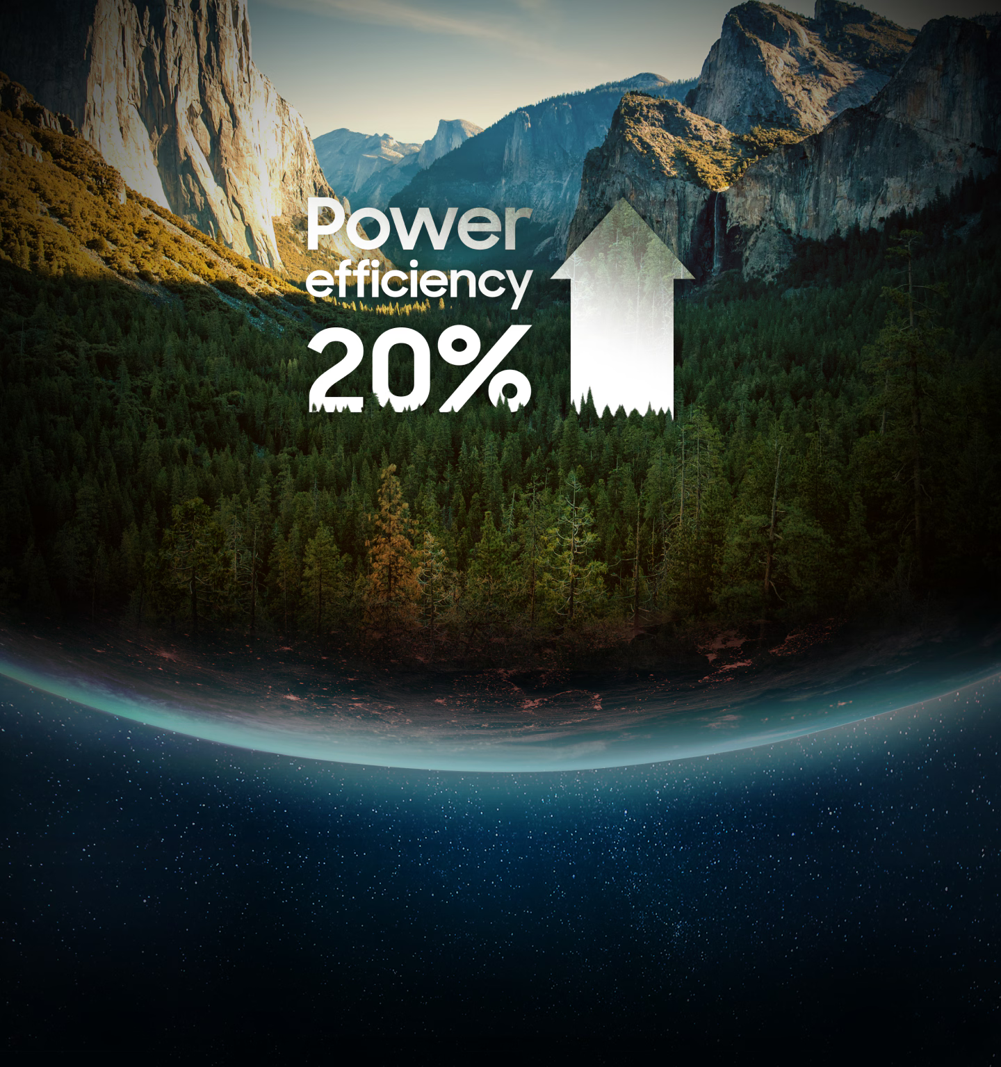 The energy-saving choice
to sustain our planet